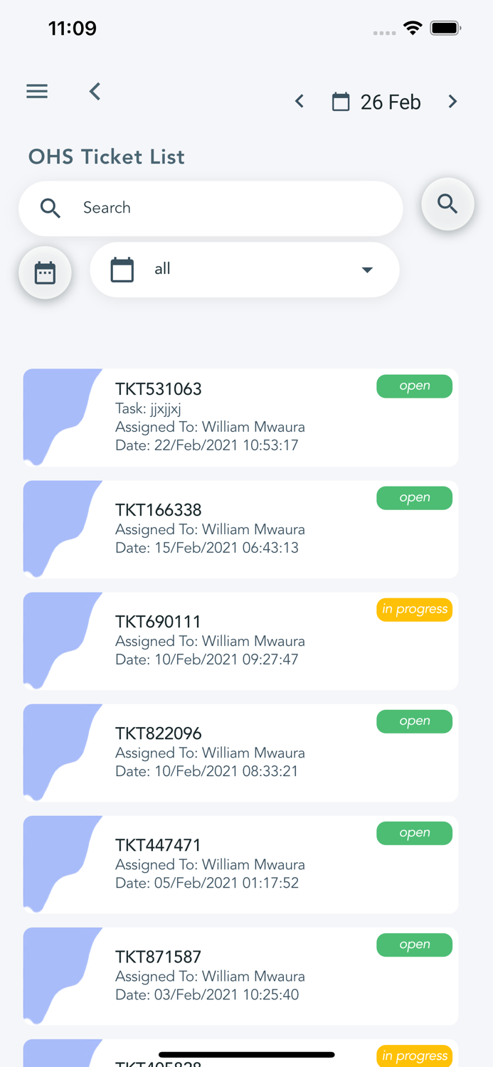 Adrian Resource Planning