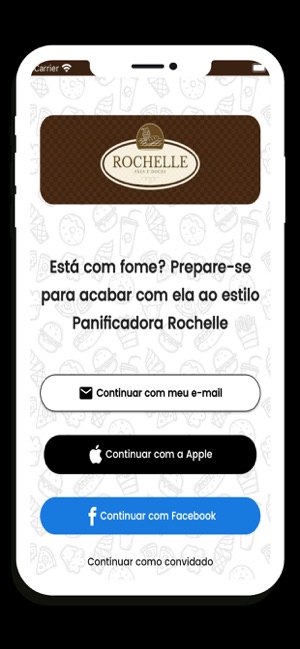 Rochelle Pães e Doces