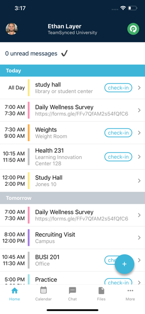 TeamSynced Next(圖2)-速報App