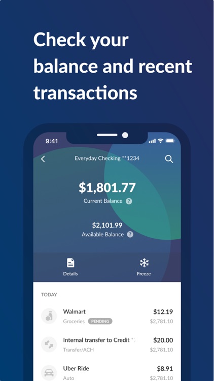 Dora Mobile Banking screenshot-4