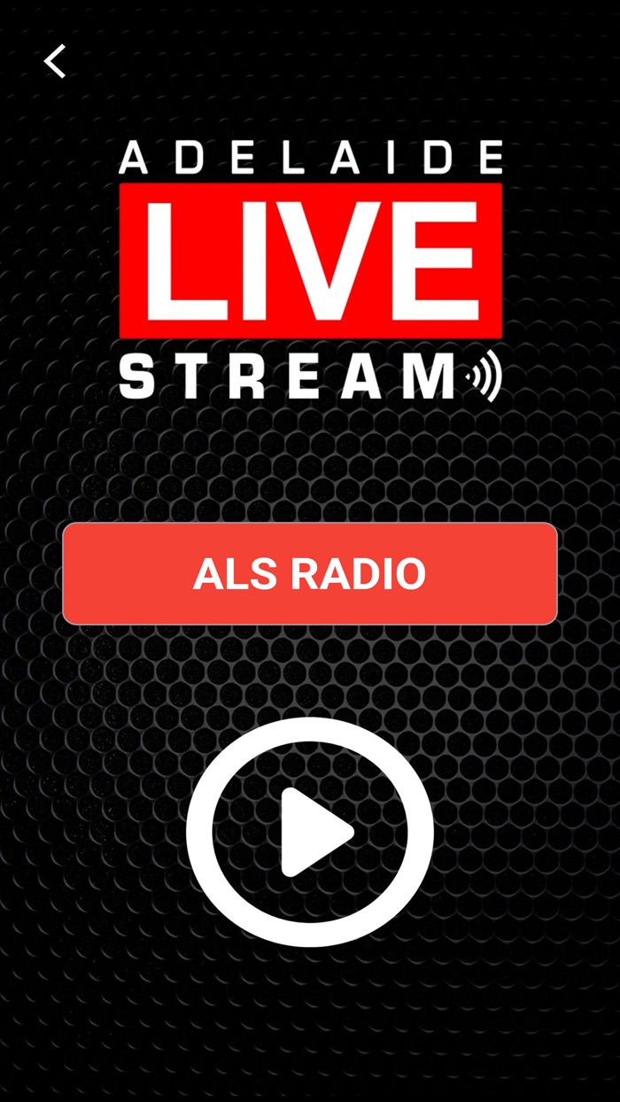 Adelaide LIVE Stream