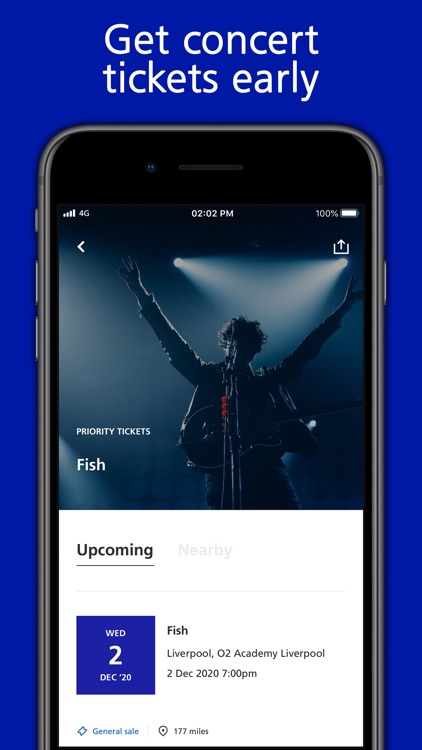 Priority - Tickets & Perks screenshot-7