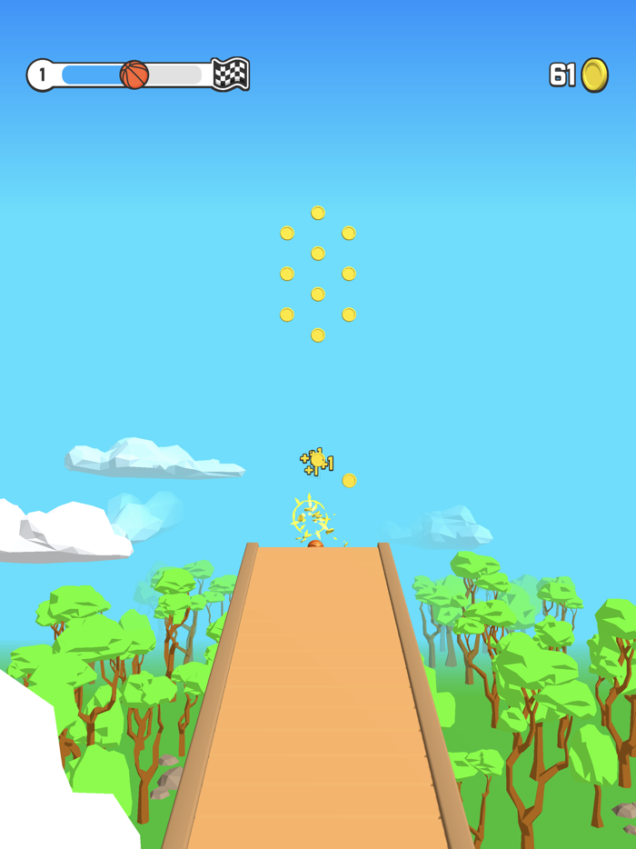 Balls Run 3D