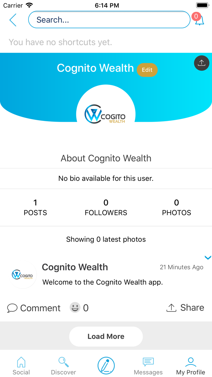 Cogito Wealth
