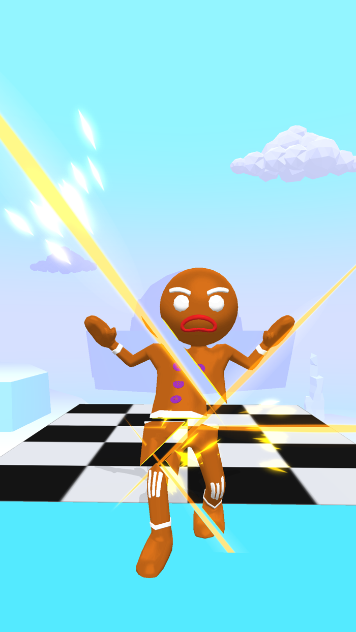 侍Slash - Run  Slice