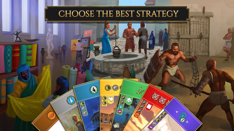 7 Wonders screenshot-0