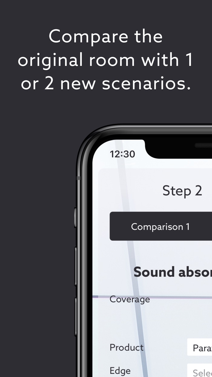 Parafon® Sound Calculator