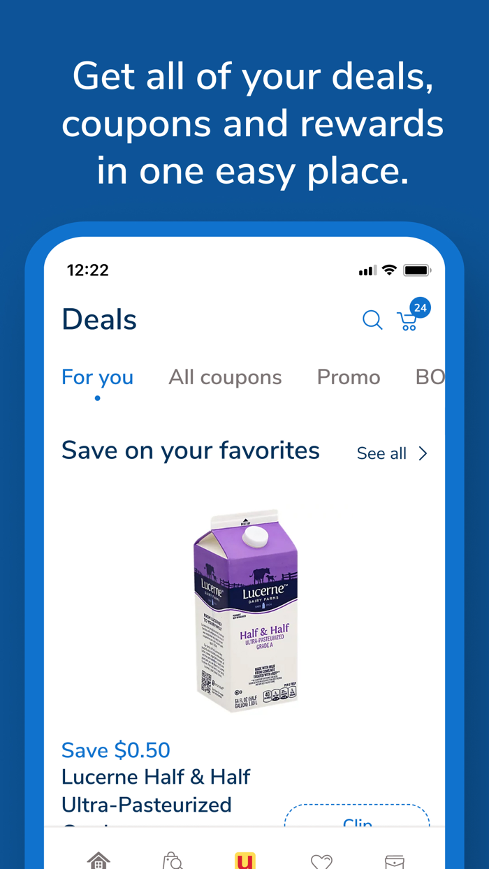 Star Market Deals  Delivery