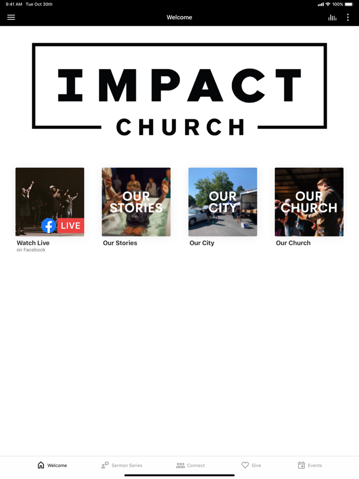 Impact Church Hartwell
