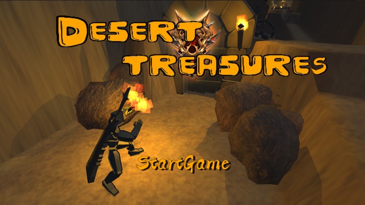 Desert Treasures