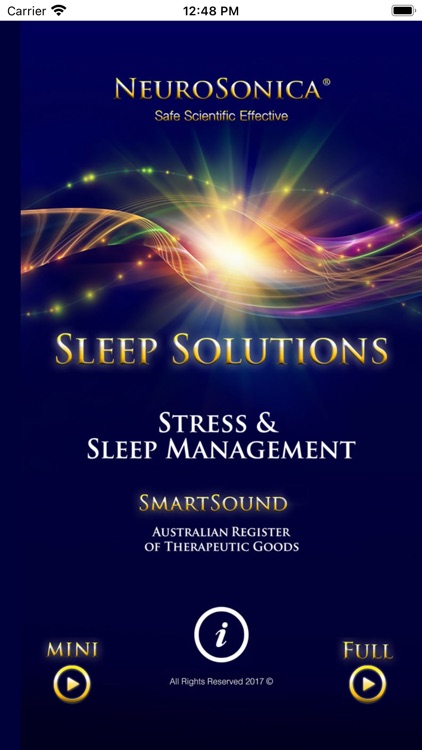 Sleep Solutions with DeStress