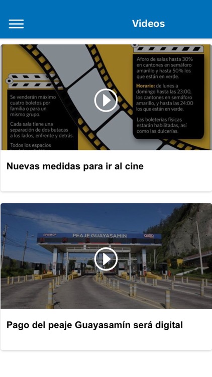 La Hora Ecuador screenshot-4