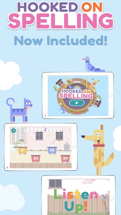 Hooked on Phonics Learn & Read screenshot-4