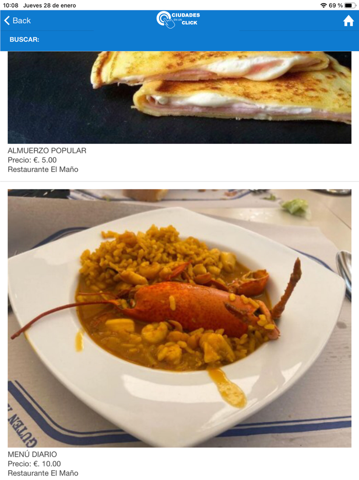 Sagunto y Puerto en un click