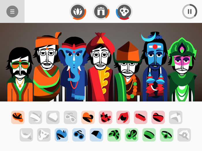 Incredibox - 好玩的音乐盒