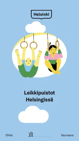 Game screenshot Leikkipuistot Helsinki mod apk