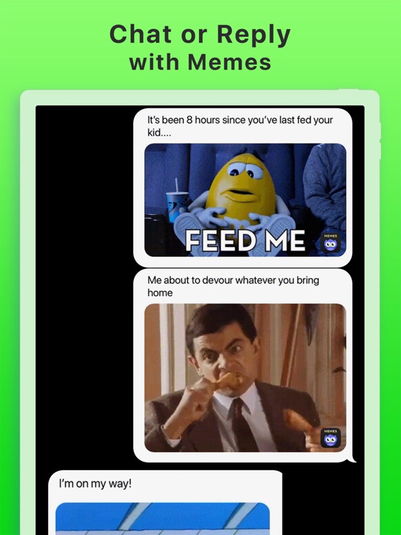 Meme Keyboard GIF Memes Maker screenshot 4