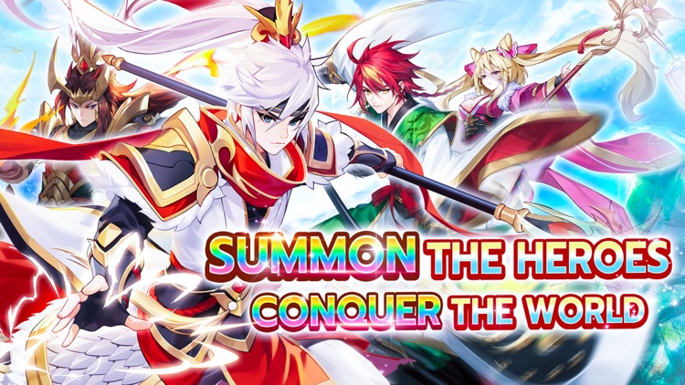 Dynasty Heroes: Legend Samkok