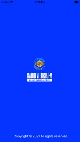 Game screenshot Rádio Vitória FM mod apk