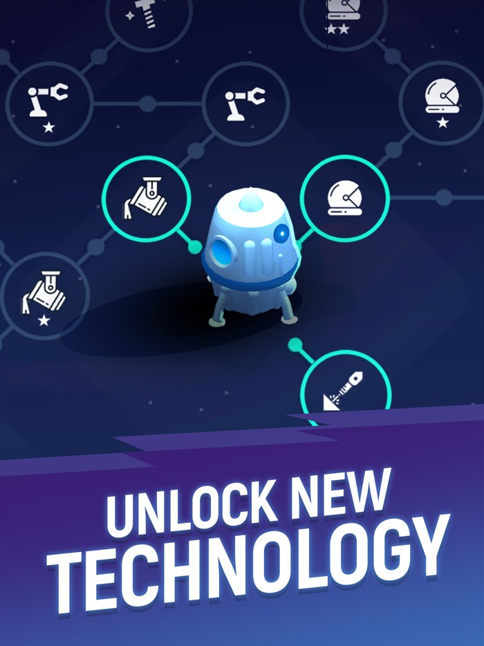 ExoMiner - Idle Miner Universe