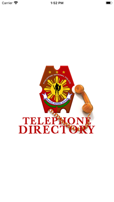 How to cancel & delete PNP Telephone Directory from iphone & ipad 1