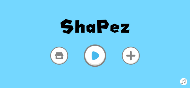 ShaPez: The Game