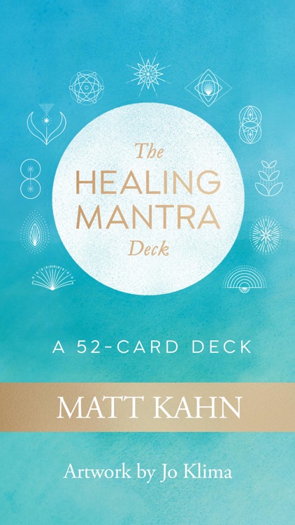 The Healing Mantra Deck