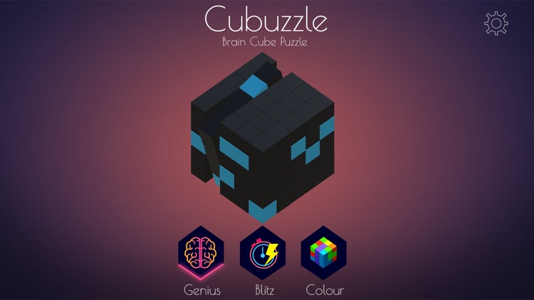 Cubuzzle