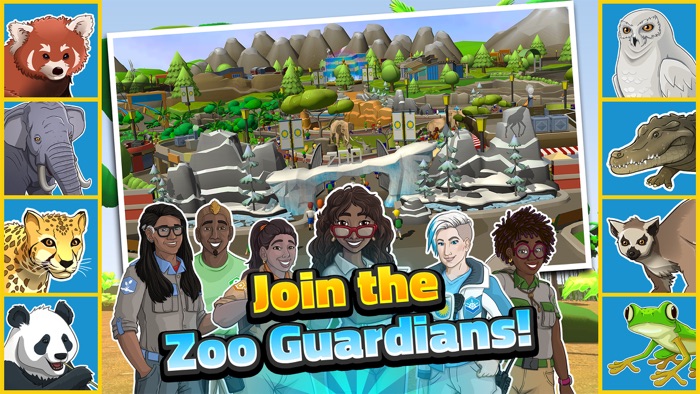 Zoo Guardians