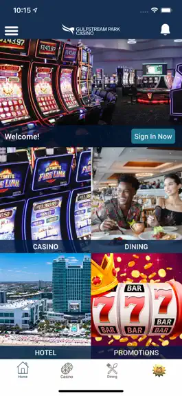 Game screenshot Gulfstream Park Casino Rewards apk