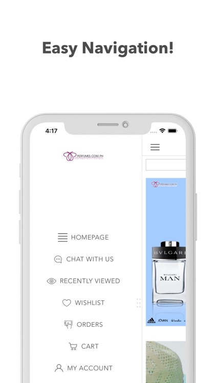 Perfume Philippines screenshot-3