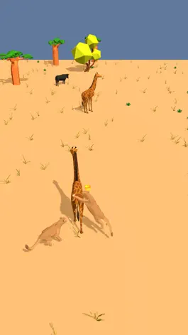 Game screenshot Savanna Life: The Pride apk