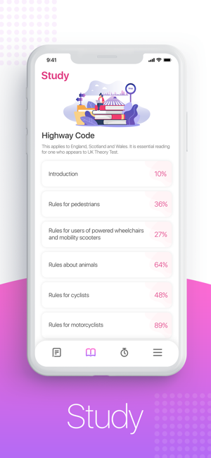 UK Driving Theory Test Lite(圖1)-速報App