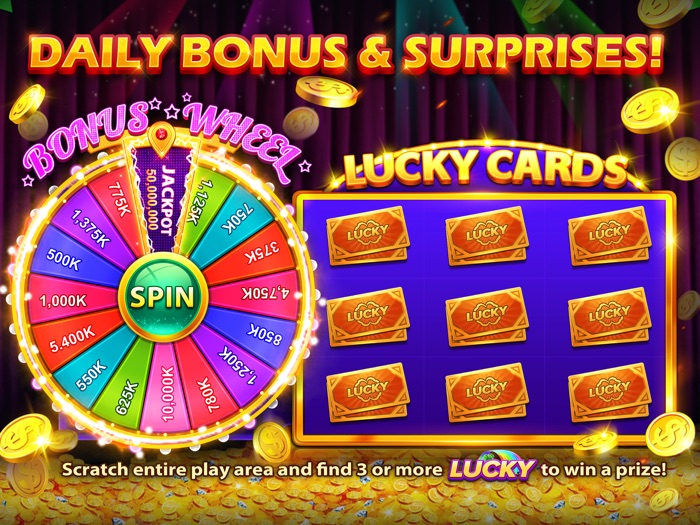 UWin Slots - Earn Easy Cash