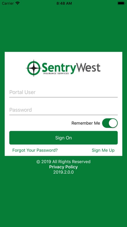 SentryWest Insurance Services