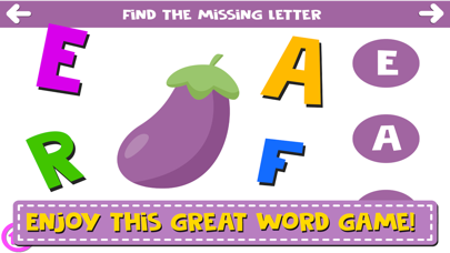 Find The Missing Letter screenshot 4