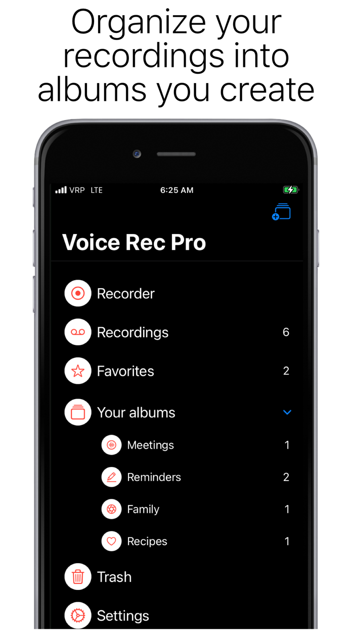 Voice Rec Pro