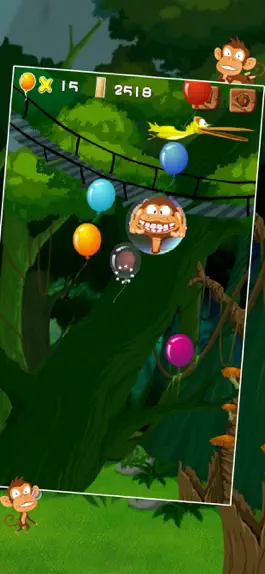 Game screenshot Monkey Up - Jumping Game hack