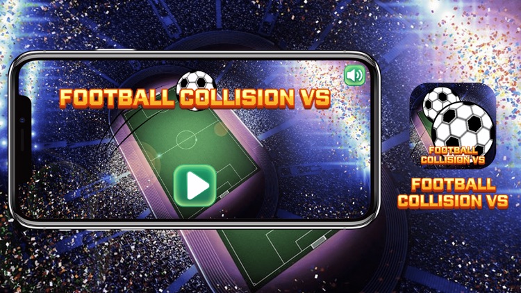 Football collision VS