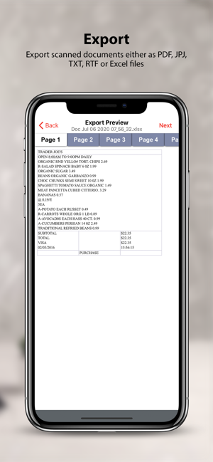 Epic Document Scanner -OCR PDF(圖7)-速報App