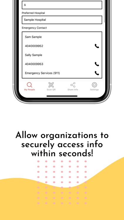 SafetyScan screenshot-3