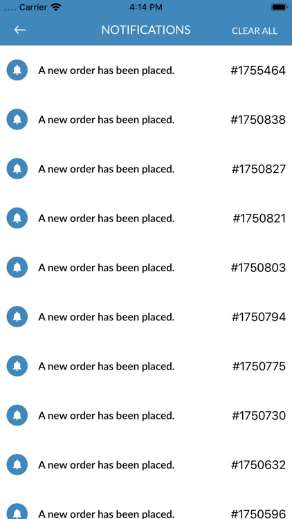 Zapet Bussiness screenshot-7