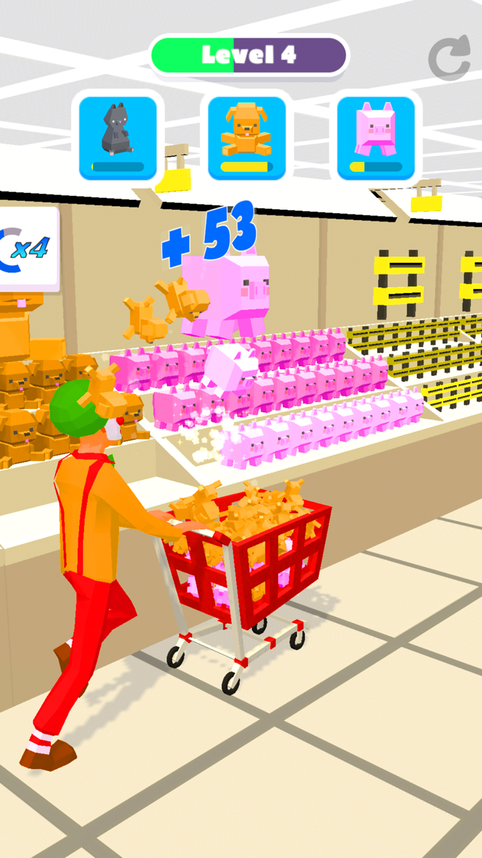 Shopping 3D