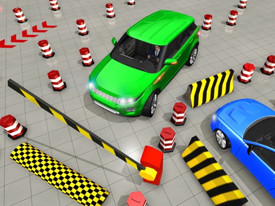 Advanced Prado Car Parking 3D screenshot 3