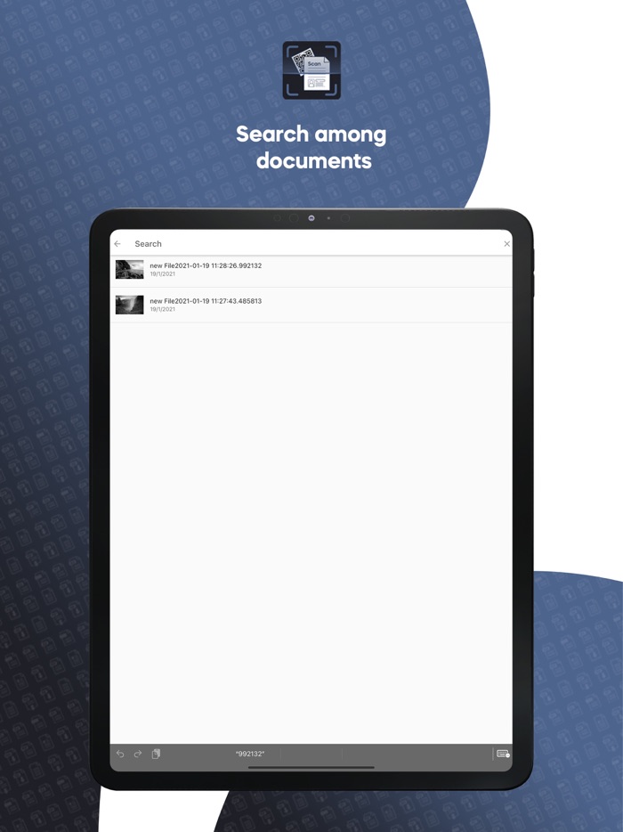 Document Scan  PDF Creator