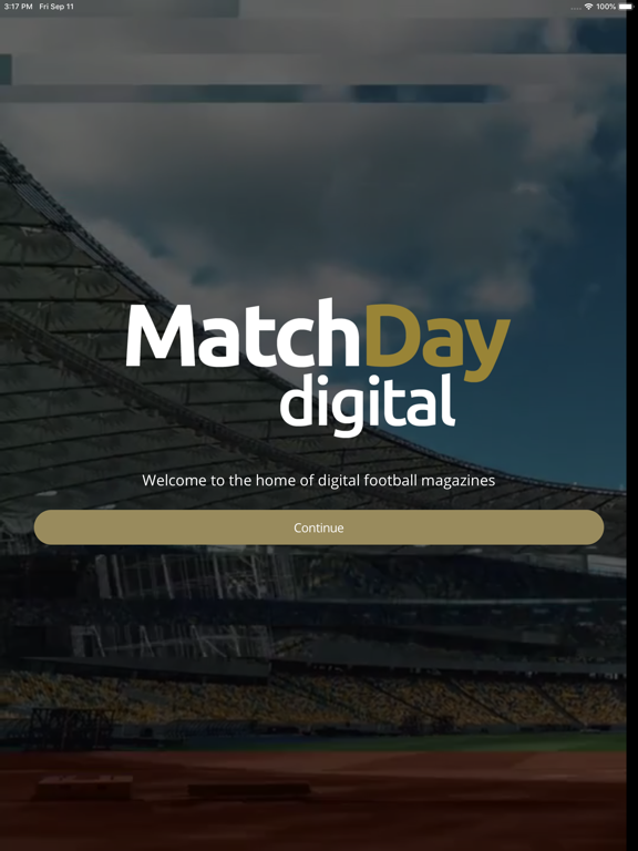 Screenshot #4 pour MatchDay digital