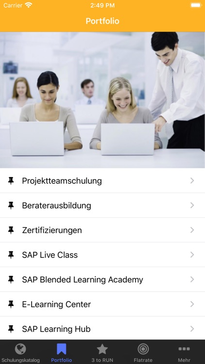 SAP Training and Adoption screenshot-4