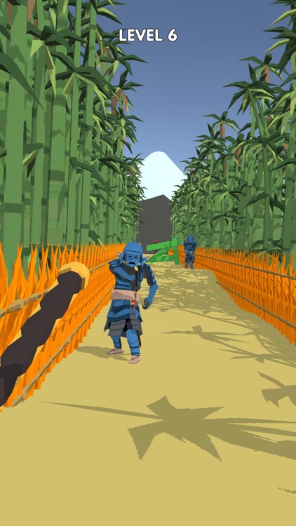 Samurai Rush 3D