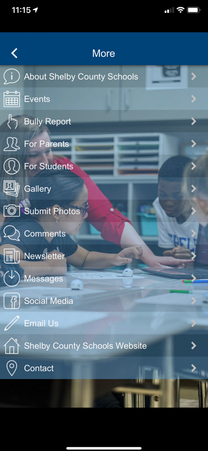 Shelby County AL Schools