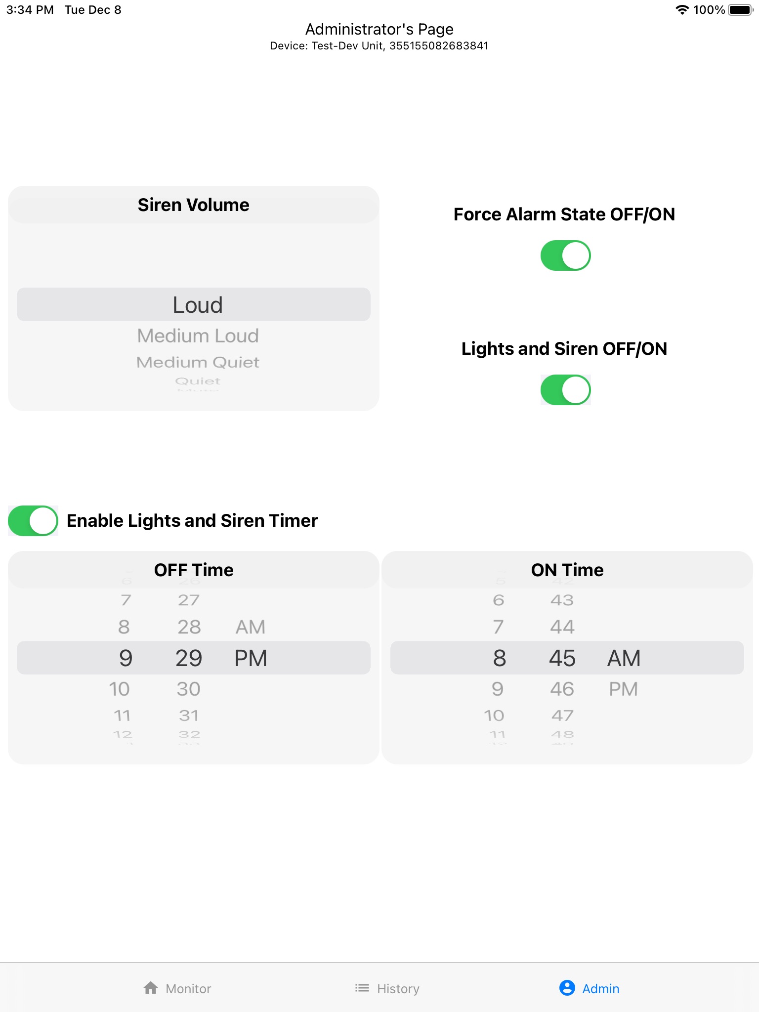 Mobipax MP Lightning Detector screenshot 3